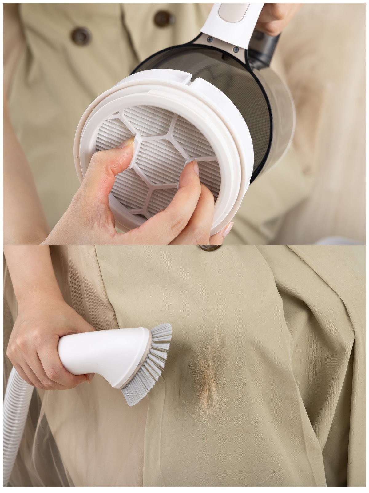 Micol ペット用バリカンクリーナー BPC-007 4570009000661