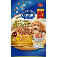 ≪地域限定配送≫【お得なまとめ買い12袋・24袋】コンボ ドッグ まろやかチーズ入り 720g