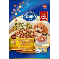 ≪地域限定配送≫【お得なまとめ買い8袋】コンボ ドッグ まろやかチーズ入り 1.7kg