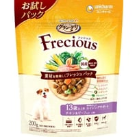 ≪地域限定配送≫【お得なまとめ買い18袋・36袋】グラン・デリ Frecious 13歳以上用 チキン&ビーフ入り 200g