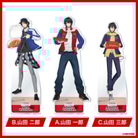 ヒプマイ MAD TRIGGER CREW アクリルスタンド セット アクリルスタンド】MAD TRIGGER CREW | 映画『ヒプノシスマイク -Divis