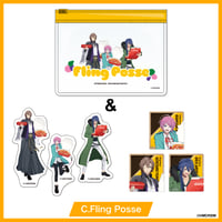 アクリルスタンド】MAD TRIGGER CREW | 映画『ヒプノシスマイク -Divis