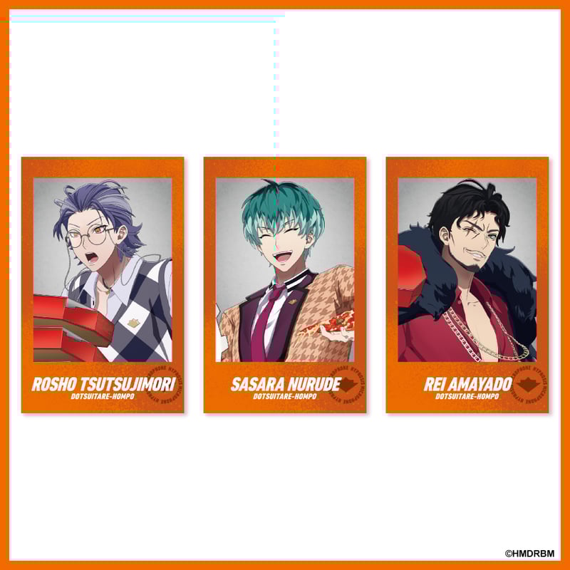 インスタントカメラ風カード】ランダム／全18種 | 映画