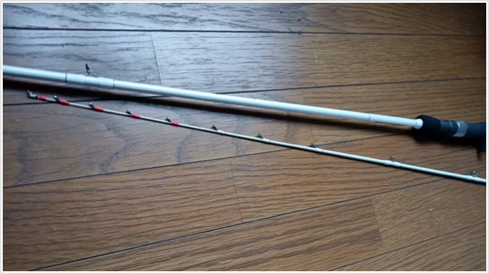 ZieLマゴチ竿357 | 濱生丸ネットショップ