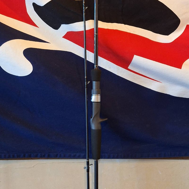 ZieLマゴチ竿240メタリックブラック | 濱生丸ネットショップ