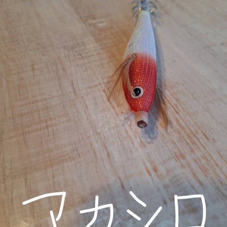 格安スッテSサイズ 濱生丸実釣済み