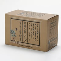 高麗人蔘スープ 30袋入