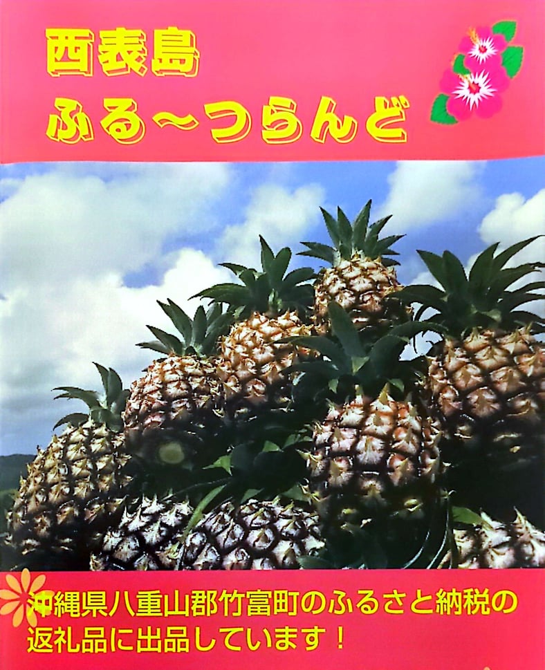 西表島ふる～つらんど