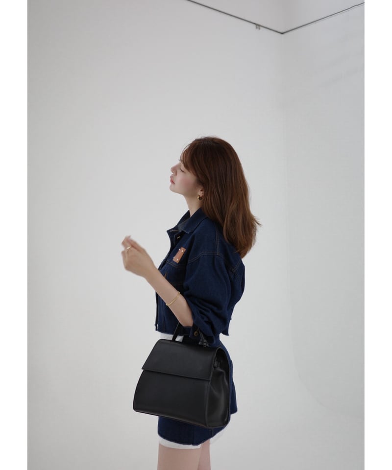 urban edge denim set up | BOCHERON