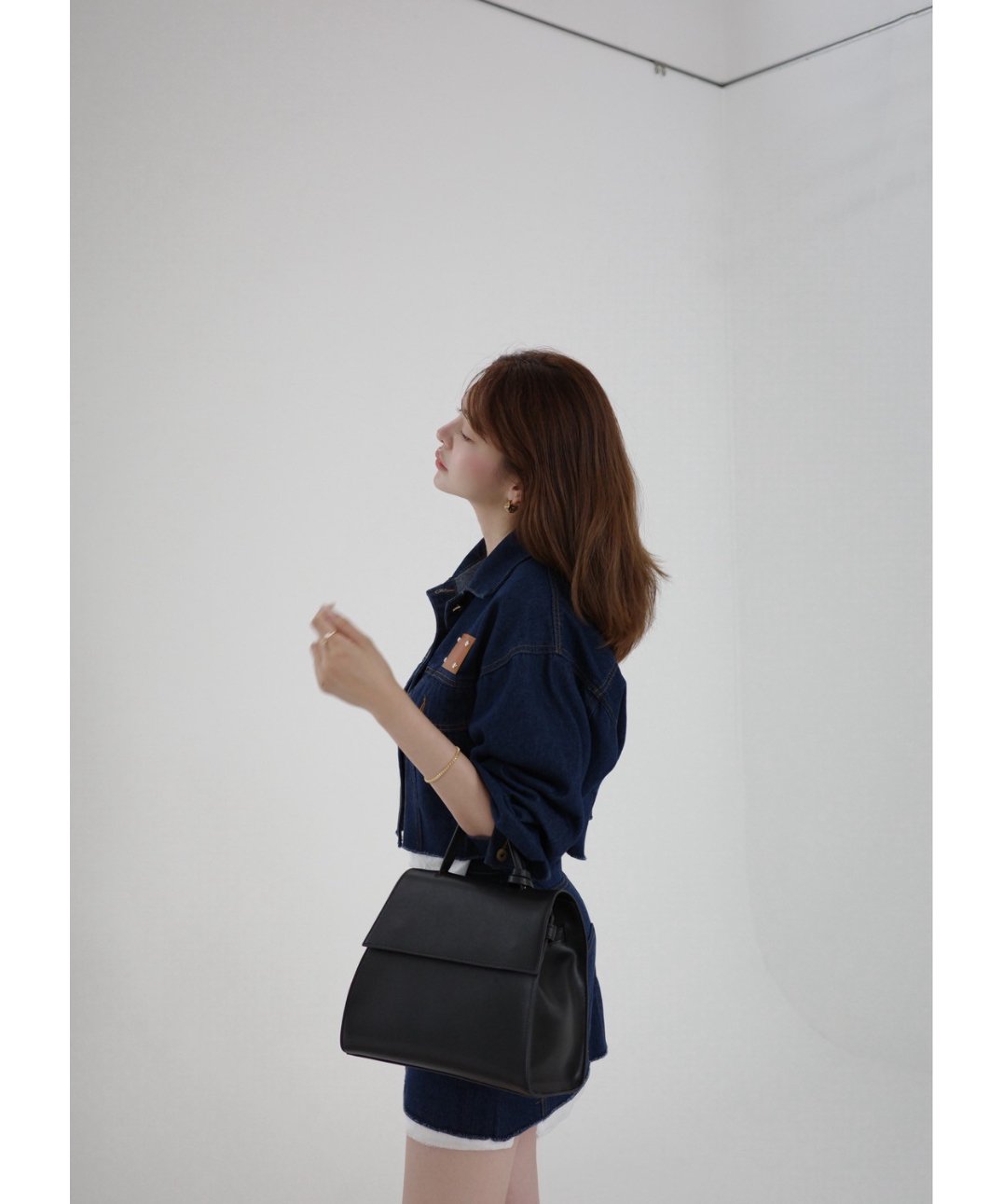 urban edge denim set up | BOCHERON