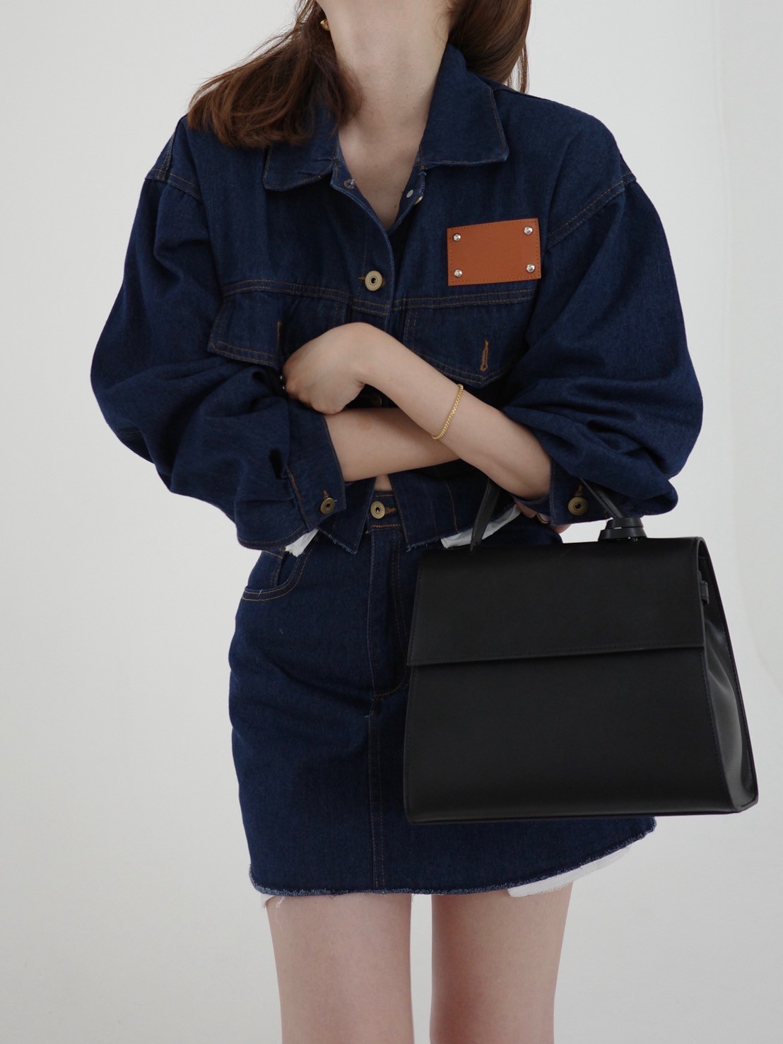 BOCHERON ボチェロン デニム　セットアップ urban edge denim set up | BOCHERON
