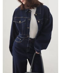 urban edge denim set up | BOCHERON