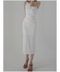 Sleek Silhouette Midi Dress