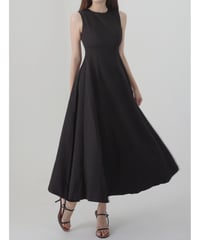 shape flea onepiece black