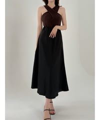 a line skirt black