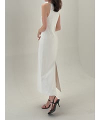 elegant onepiece white