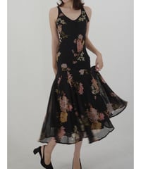 【予約販売】Bloom Slip Dress