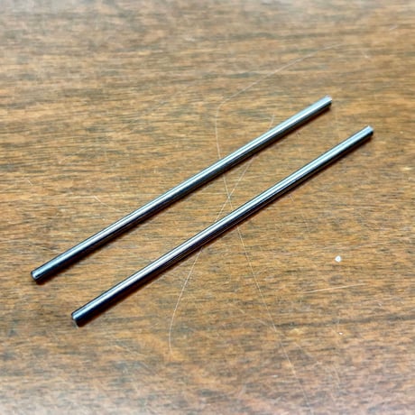 金属製彫刻　2体セット 全世界100個限定！ゼマイティス・ギターの彫金デザインを投入