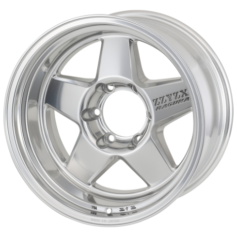 RAGUNA ZZYZX OX 16X8.0 +0 139.7-6H HIGH RASTER