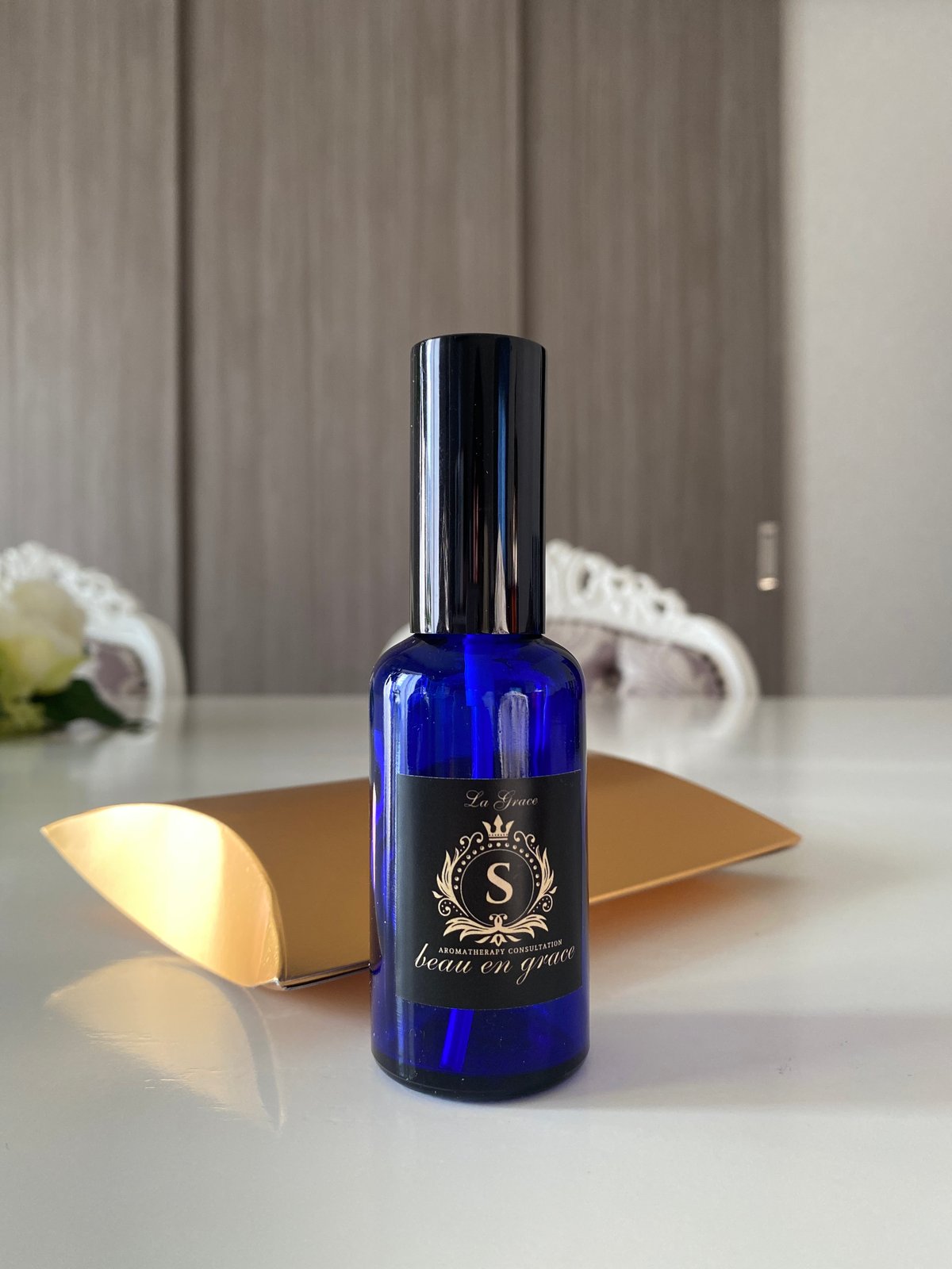 波動のアロマ 金運のアロマ（Prosperity Flow Aroma） | 優雅に美しく10