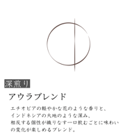 アウラブレンド