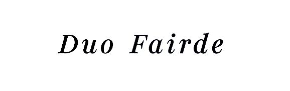 Fairde's Shop