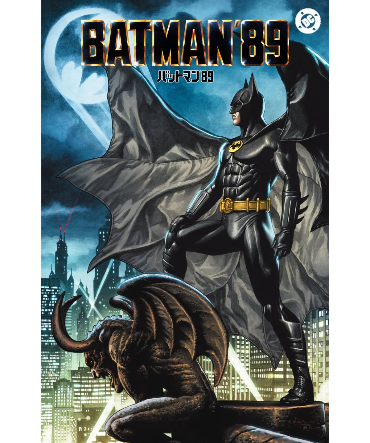 スーパーマン'78＆バットマン'89 限定ボックス | フェーズシックス出版