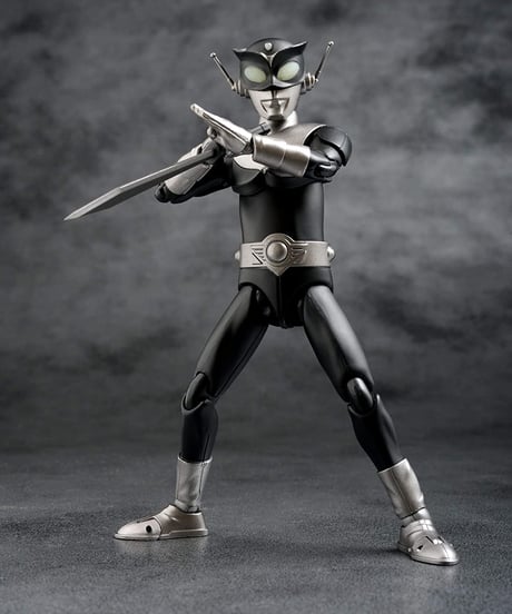HERO ACTION FIGURE レッドマン　ダークver.