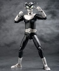 HERO ACTION FIGURE レッドマン　ダークver.