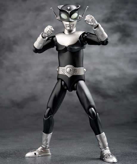 HERO ACTION FIGURE レッドマン　ダークver.
