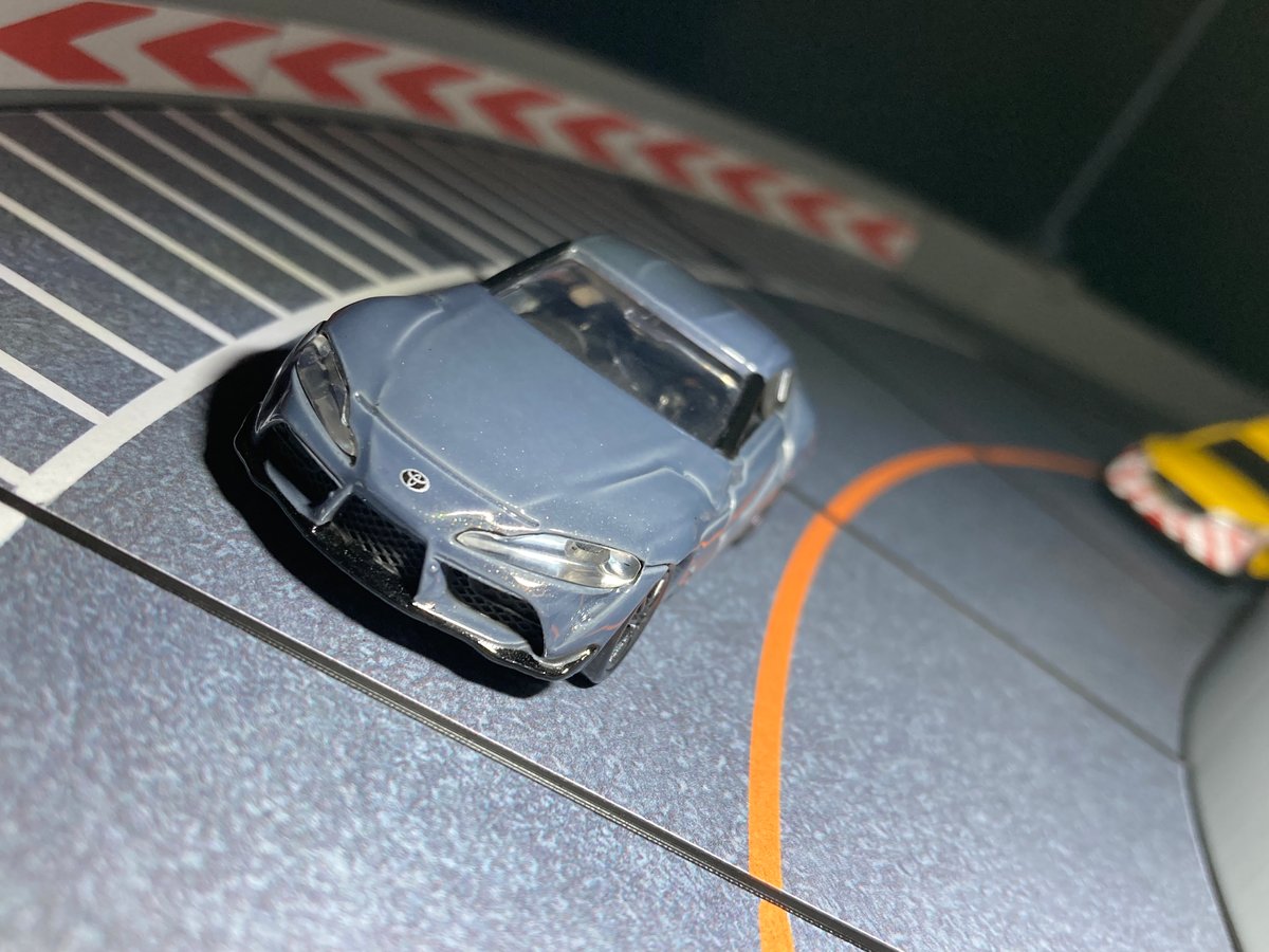 1:64 高速道路 立体交差カーブセット1 | ミニカージオラマの