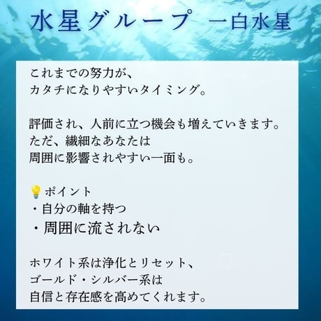 鑑定ブレス 九星気学 鑑定 占い 五行 運勢 2026年6月～2026年9月 パワーストーン ブレスレット ※サイズ調整 15286