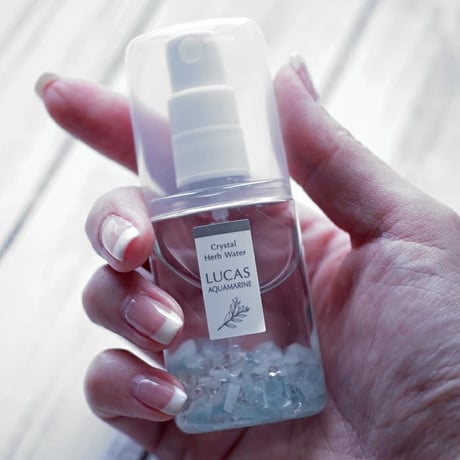 ホワイトセージ 浄化スプレー ルカス LUCAS 20ml セージスプレー 天然成分100% 幸運 お守り 【メール便送料無料】fo10349