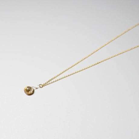 ネックレス シトリン 天然石 しずくネックレス 一粒 アクセサリー ゴールド シンプル カジュアル 華奢 重ね付け シルバー925 S925 ステンレス chsm-14621-cit