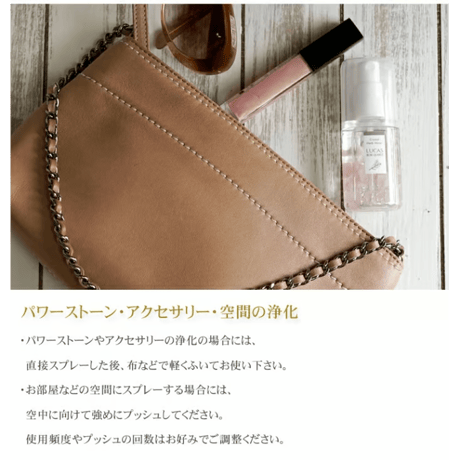 ホワイトセージ 浄化スプレー ルカス LUCAS 20ml セージスプレー 天然成分100% 幸運 お守り 【メール便送料無料】fo10349