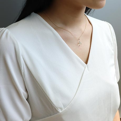 ネックレス グリーン アメジスト 天然石 しずくネックレス 一粒 アクセサリー ゴールド シンプル カジュアル 華奢 重ね付け シルバー925 ステンレス chsm-14621-greame