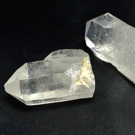 ※単品販売※ ブラジル産 水晶 ポイント 重さ：約30～50g 置き物 浄化 原石 469