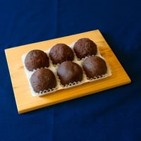 おはぎ　つぶこしセット