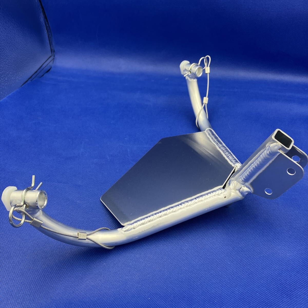 NSR50 A7N01アルミメーターステー改(強化タイプ) | M7プロジェクト