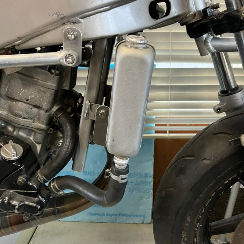 暑すぎて再販 NSRミニ加工ビッグラジエーター | M7プロジェクト