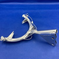 Ninja250SL A7N01アルミメーターステーM 標準φ14