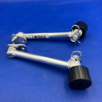 NSR50 A7N01アルミサイドステーセット　高剛性タイプ