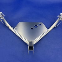 NSR50 A7N01アルミメーターステー改(強化タイプ)  純正タコメーター仕様