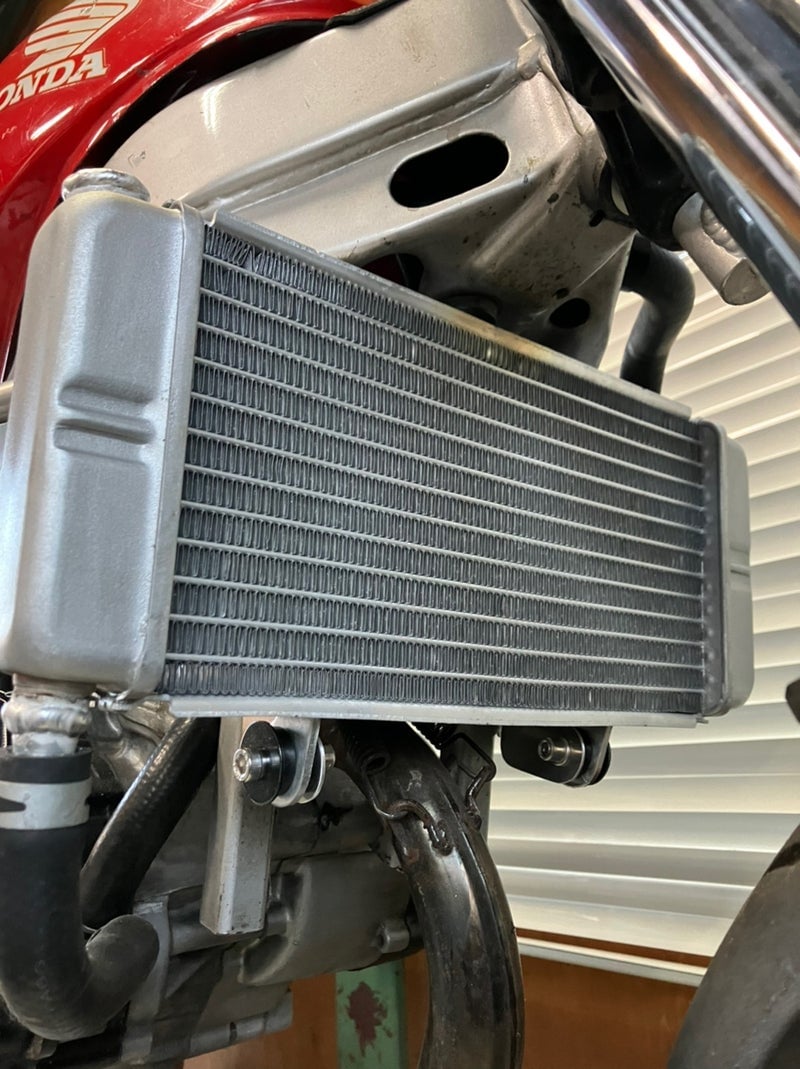 暑すぎて再販 NSRミニ加工ビッグラジエーター | M7プロジェクト