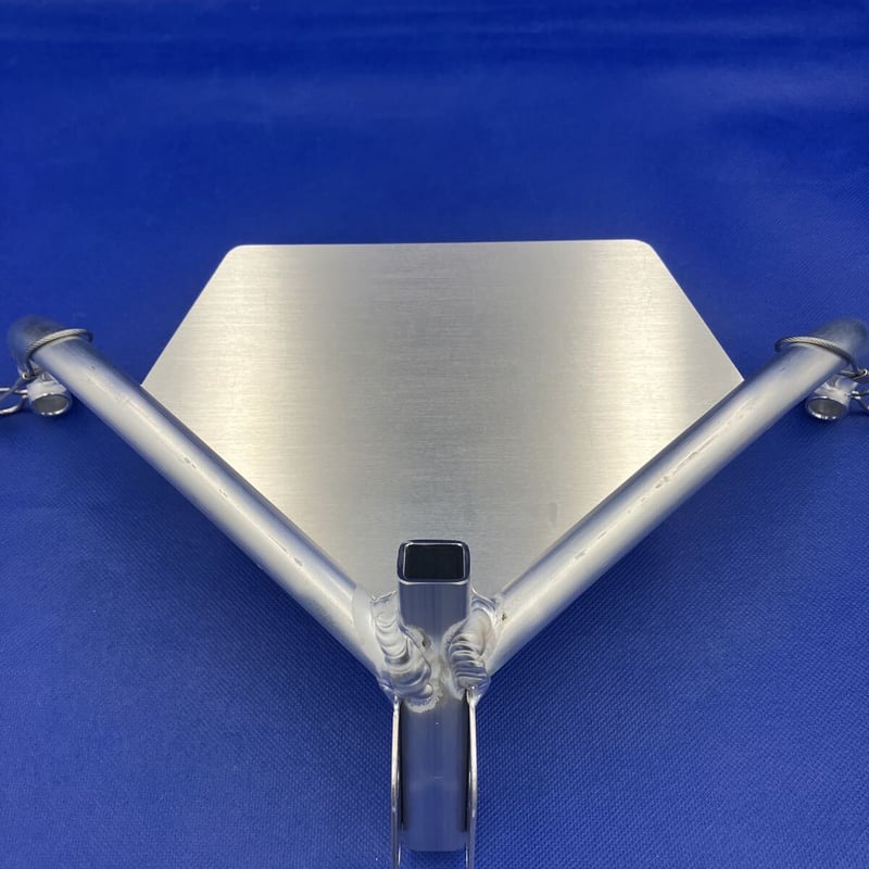 NSR50 A7N01アルミメーターステー改(強化タイプ) | M7プロジェクト