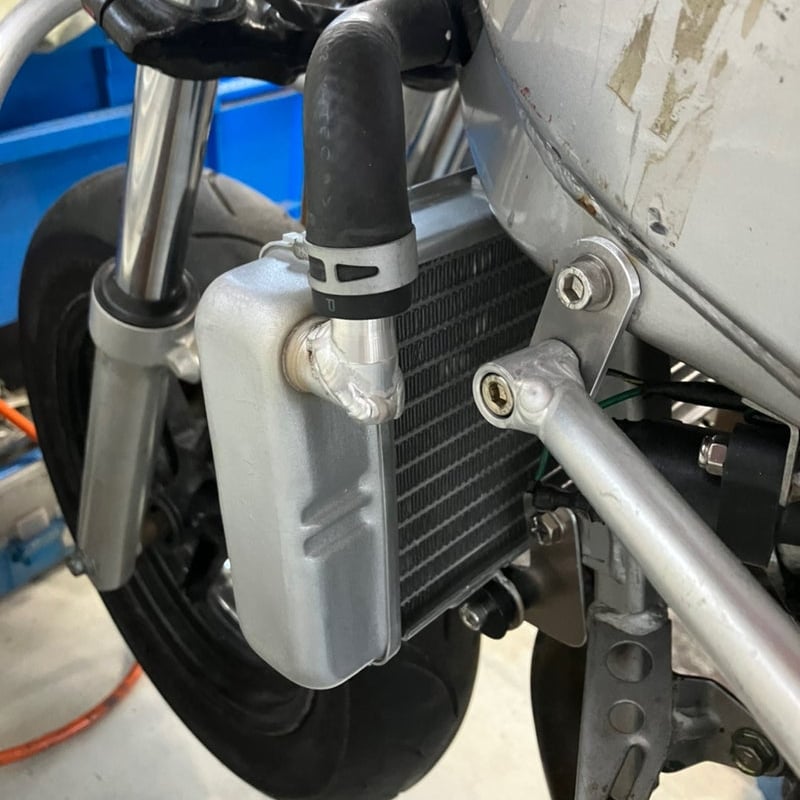暑すぎて再販 NSRミニ加工ビッグラジエーター | M7プロジェクト