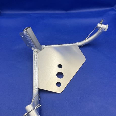 NSR50 A7N01アルミメーターステー改(強化タイプ)  純正タコメーター仕様