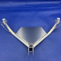 NSR50 A7N01アルミメーターステー改(強化タイプ)