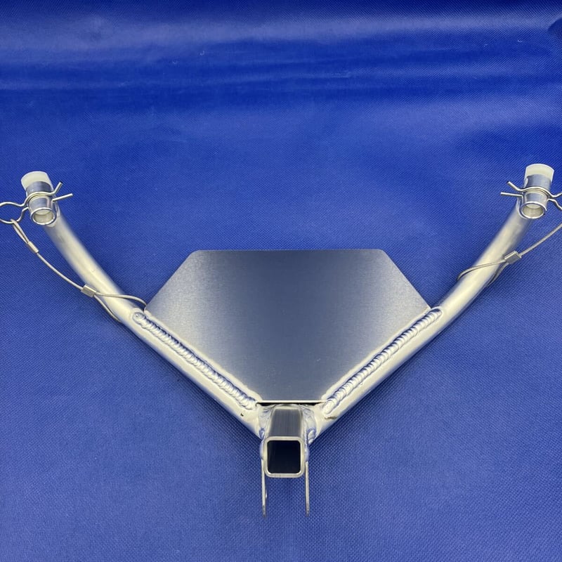 NSR50 A7N01アルミメーターステー改(強化タイプ) | M7プロジェクト