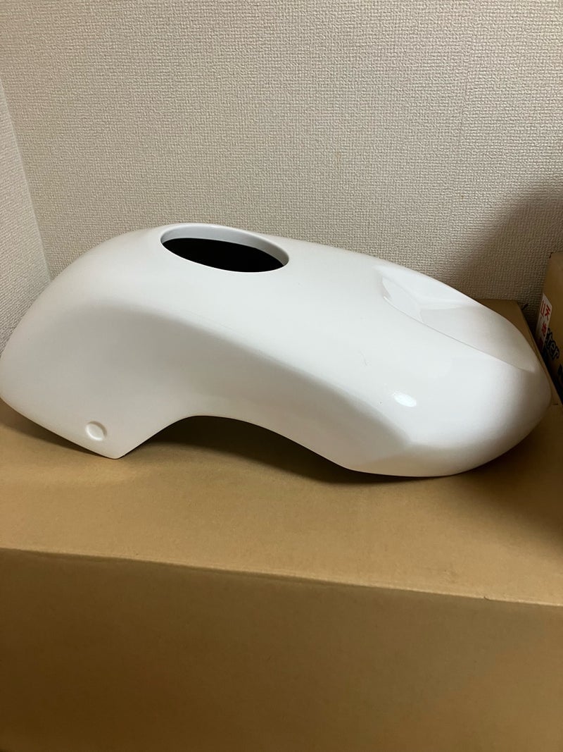 新型】NSR50 NSF100 スプリントタンク | M7プロジェクト